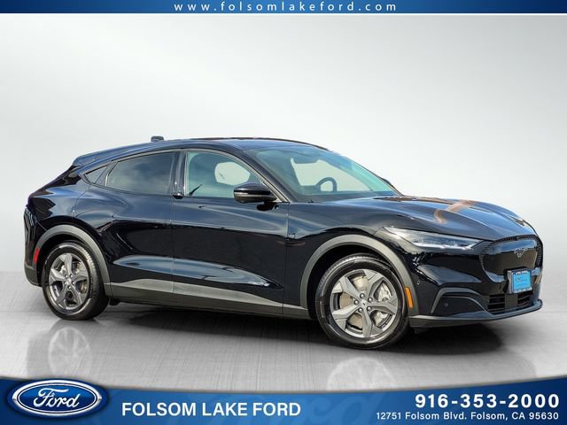 Certified 2021 Ford Mustang Mach-E Select w/ Comfort/Technology Package