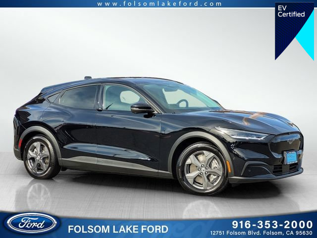 Certified 2021 Ford Mustang Mach-E Select w/ Comfort/Technology Package image 1