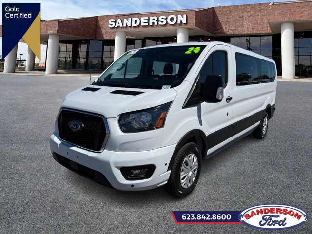 Certified 2024 Ford Transit 350 XLT