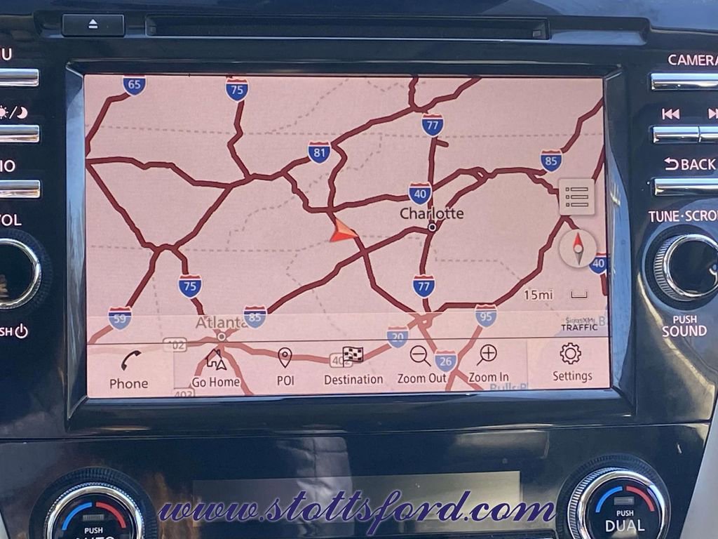 Used 2021 Nissan Murano SL w/ SL Moonroof Package image 27