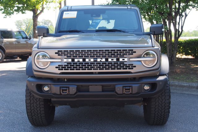 Certified 2025 Ford Bronco Badlands AWD/4WD image 2