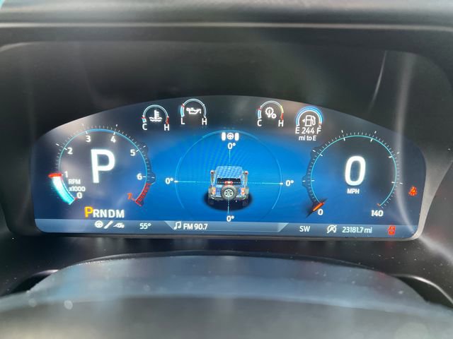 Certified 2024 Ford Bronco Raptor image 22