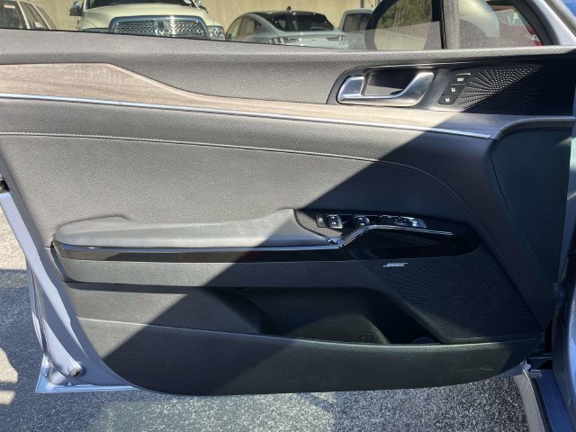 Used 2022 Kia K5 EX w/ EX Premium Package FWD image 18