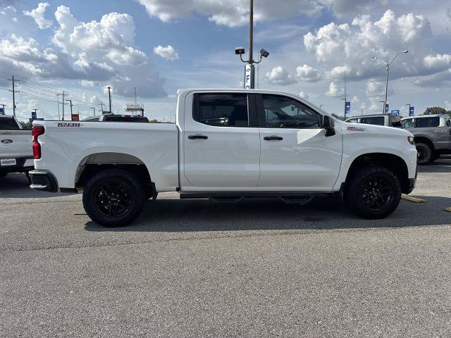 Used 2020 Chevrolet Silverado 1500 LT Trail Boss w/ Convenience Package AWD/4WD image 4