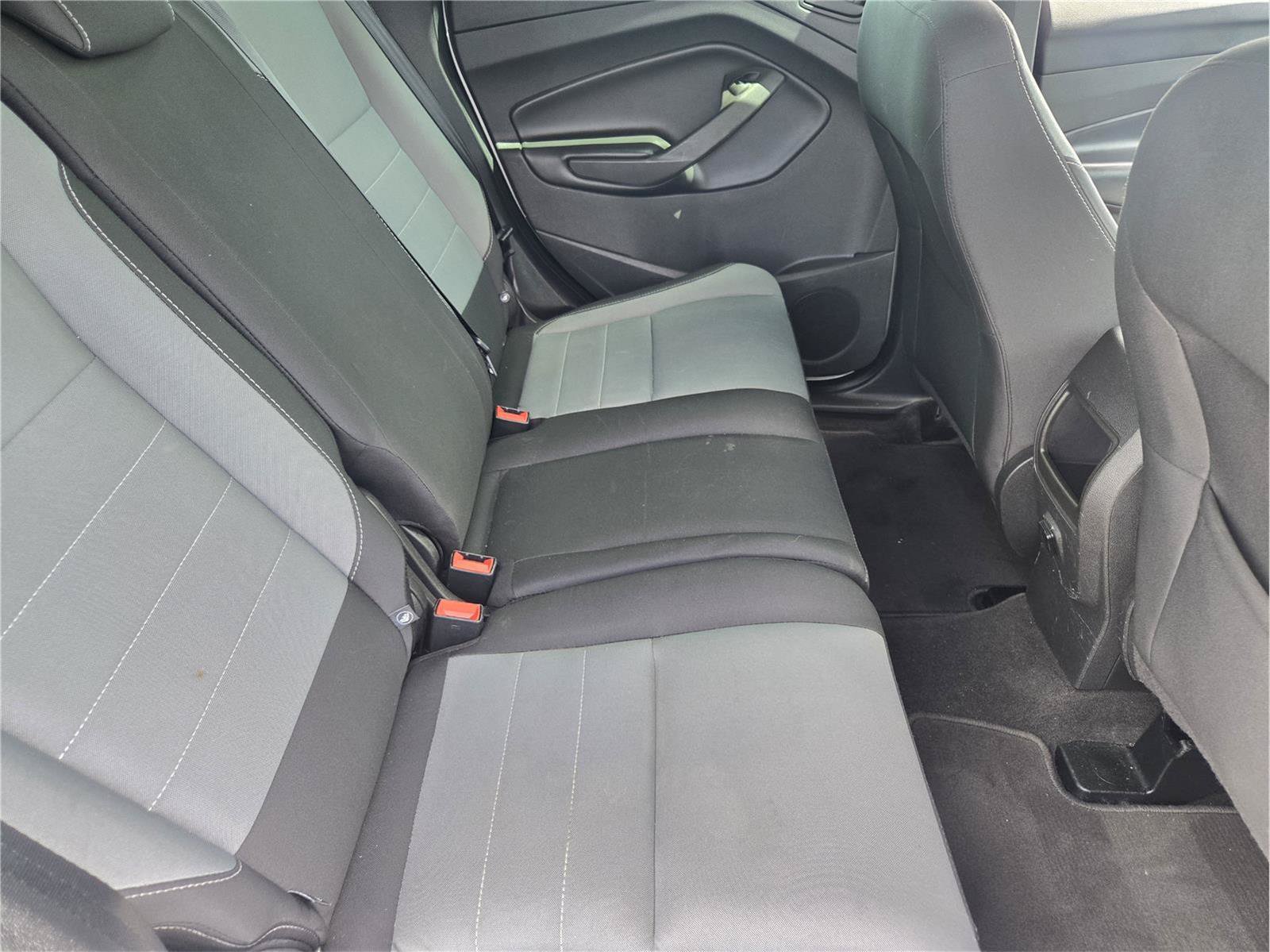 Certified 2019 Ford Escape S FWD image 29