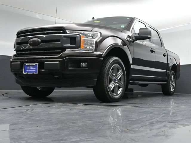 Certified 2020 Ford F150 XLT w/ Equipment Group 302A Luxury AWD/4WD image 38