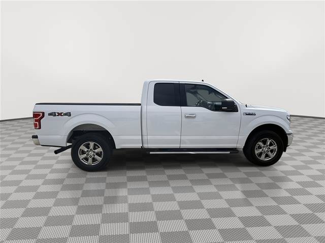 Certified 2020 Ford F150 XLT w/ Equipment Group 302A Luxury AWD/4WD image 8