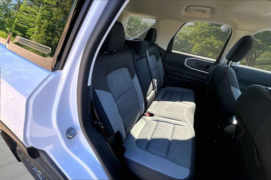 Certified 2023 Ford Bronco Sport Big Bend w/ Convenience Package AWD/4WD image 27