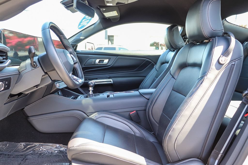 Certified 2024 Ford Mustang GT Premium RWD image 23