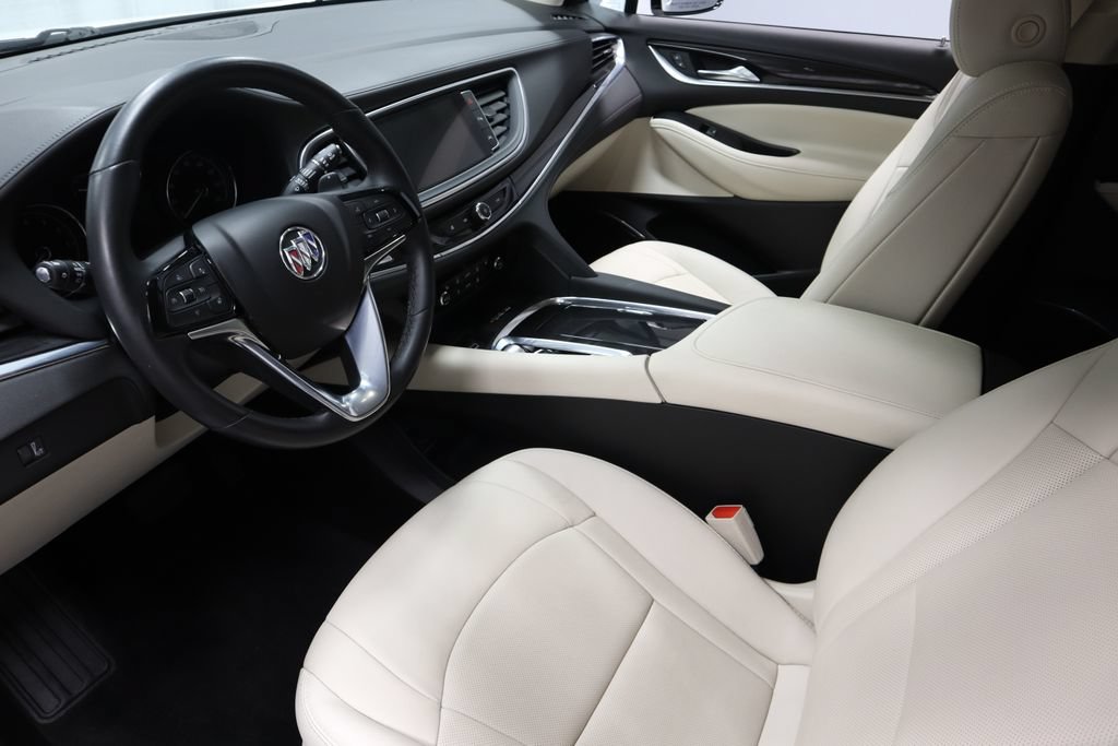 Used 2023 Buick Enclave Essence w/ LPO, Floor Liner Package FWD image 22