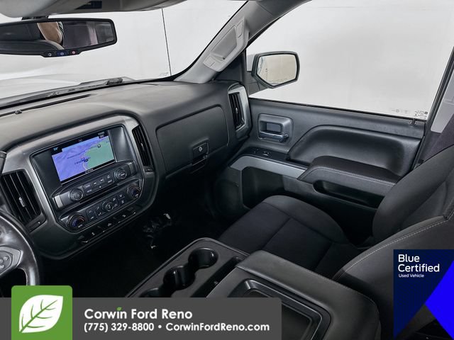 Used 2017 Chevrolet Silverado 1500 LT w/ All Star Edition AWD/4WD image 26