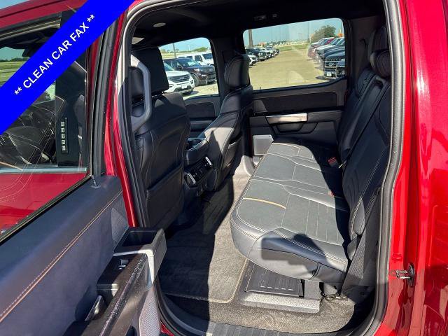 Certified 2022 Ford F150 Platinum w/ Equipment Group 701A High AWD/4WD image 8