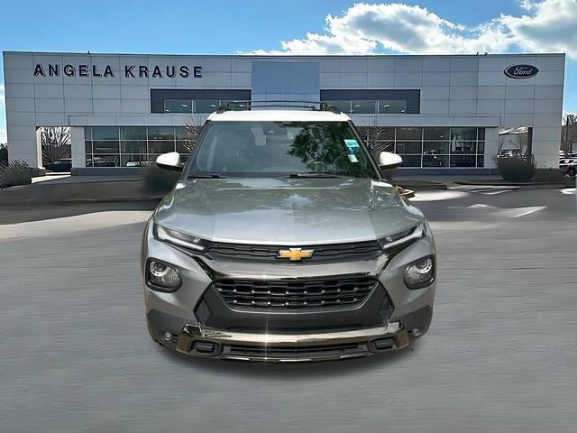 Used 2023 Chevrolet TrailBlazer ACTIV w/ Sun and Liftgate Package FWD video 2