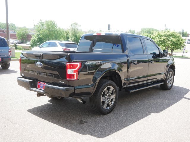 Certified 2020 Ford F150 XLT w/ Equipment Group 302A Luxury AWD/4WD image 5