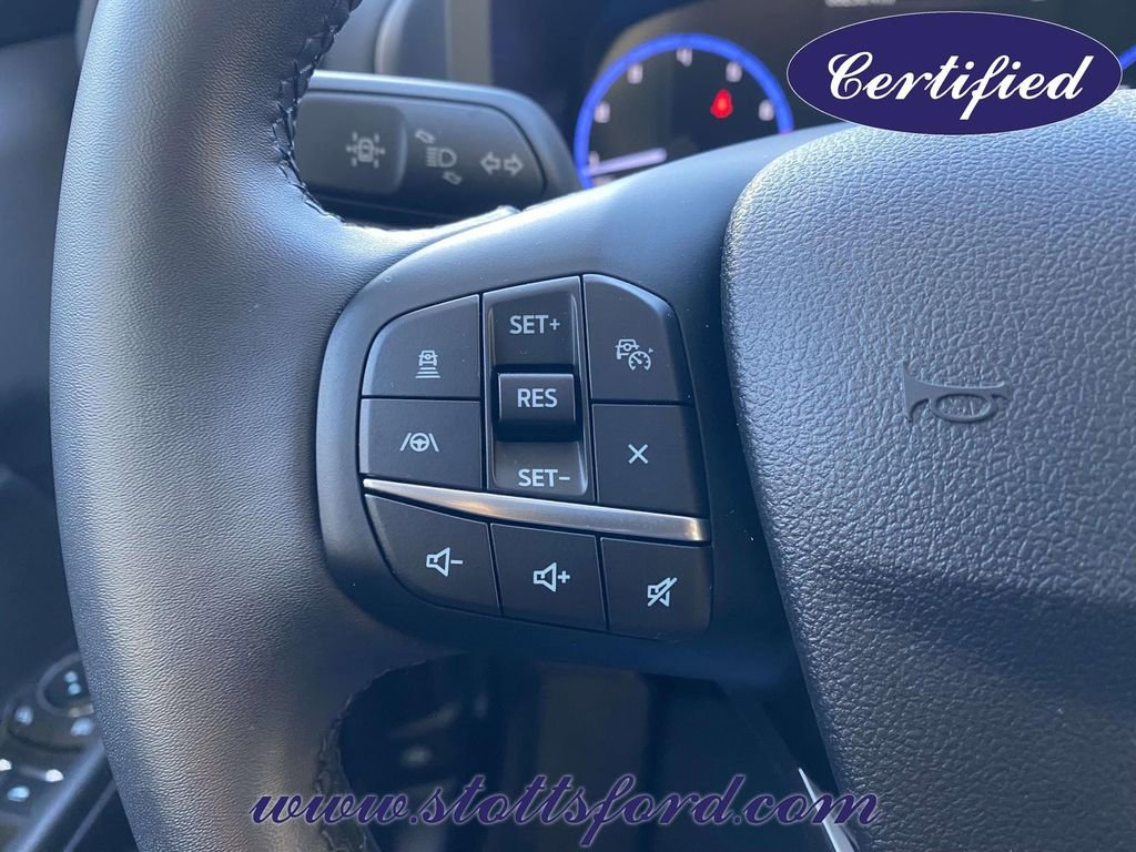 Certified 2024 Ford Bronco Sport Big Bend w/ Convenience Package image 20