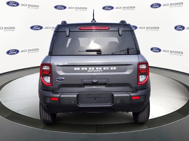 Certified 2025 Ford Bronco Sport Outer Banks w/ Outer Banks Tech Package+ image 3