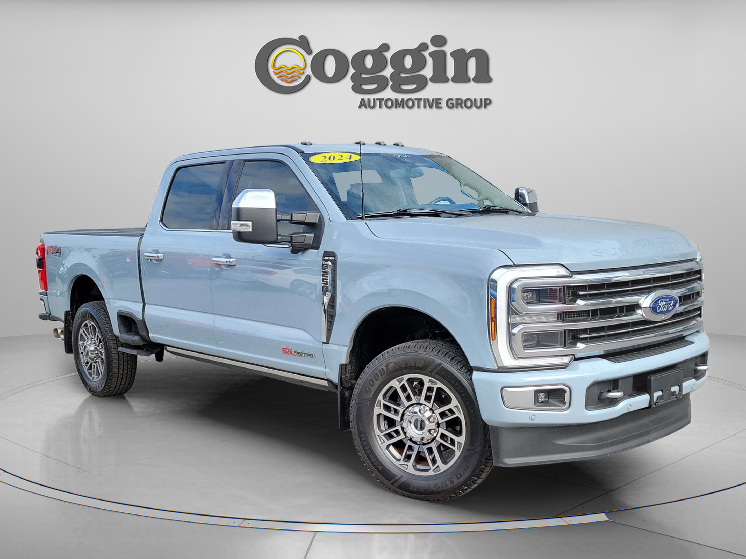 Certified 2024 Ford F250 Limited w/ FX4 Off-Road Package image 6