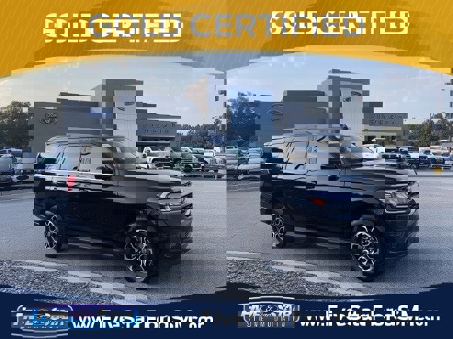 Certified 2024 Ford Expedition XLT