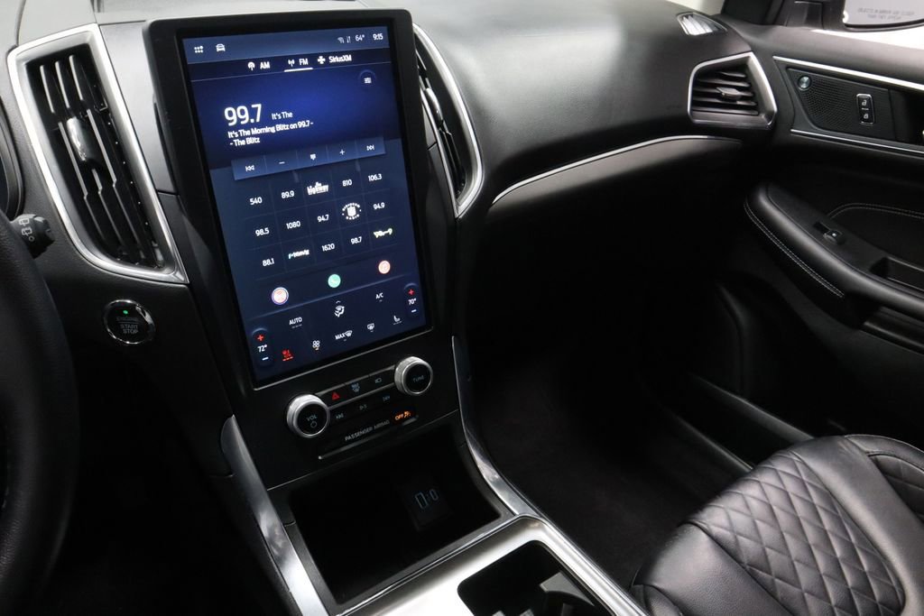 Certified 2023 Ford Edge Titanium AWD/4WD image 31