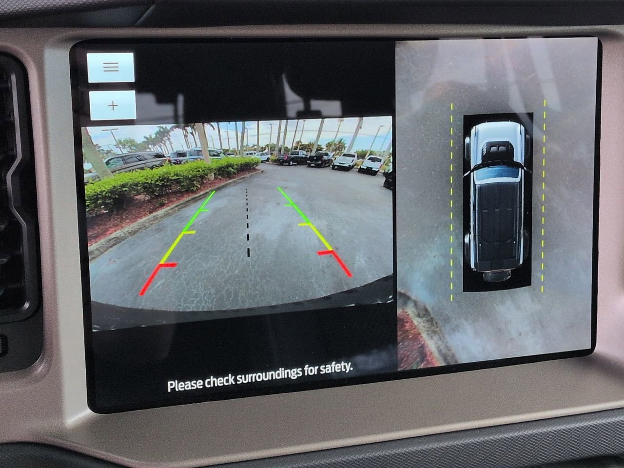 Certified 2024 Ford Bronco Raptor AWD/4WD image 20