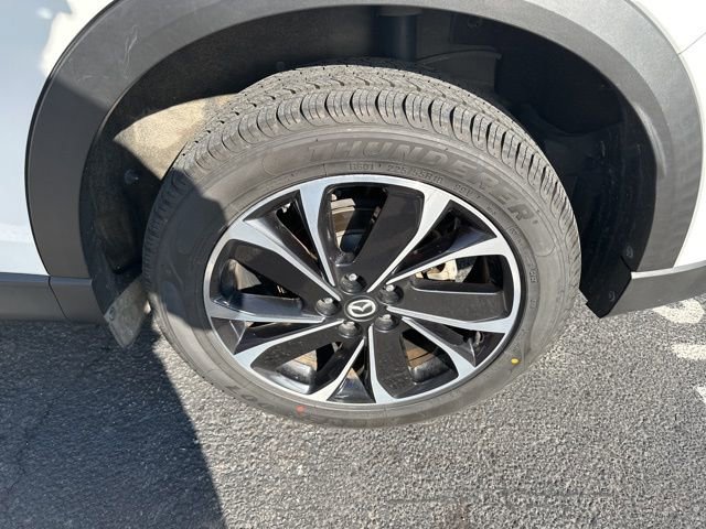 Used 2022 MAZDA CX-5 AWD 2.5 S w/ Premium Plus Pkg image 6