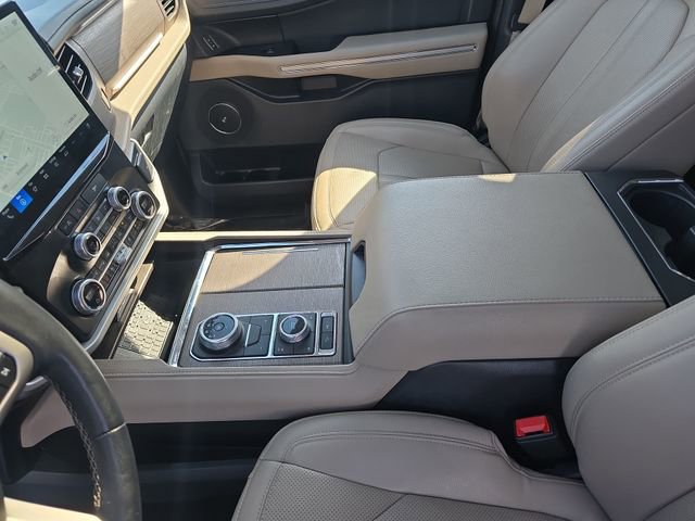 Certified 2024 Ford Expedition Max Limited AWD/4WD image 21