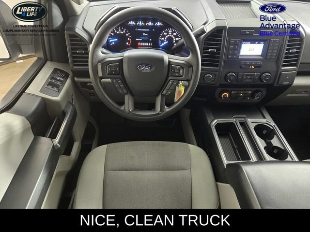 Certified 2020 Ford F150 XL w/ Equipment Group 101A Mid AWD/4WD image 24