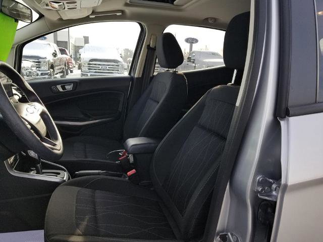 Certified 2022 Ford EcoSport SE image 13