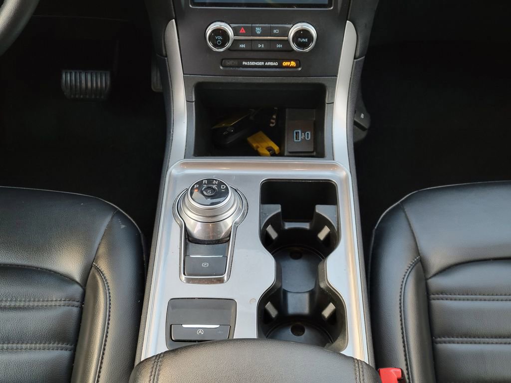 Certified 2024 Ford Edge SEL image 22