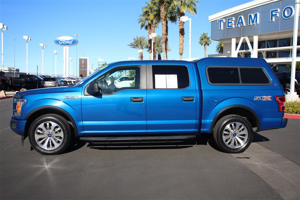 Certified 2018 Ford F150 XL w/ Equipment Group 101A Mid image 4