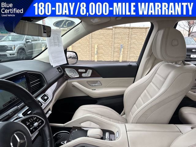 Used 2021 Mercedes-Benz GLS 580 GLS 580 image 14