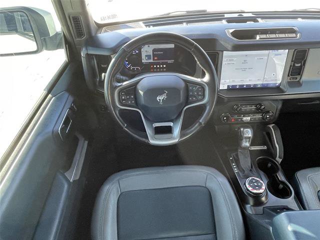 Certified 2021 Ford Bronco Outer Banks AWD/4WD image 13