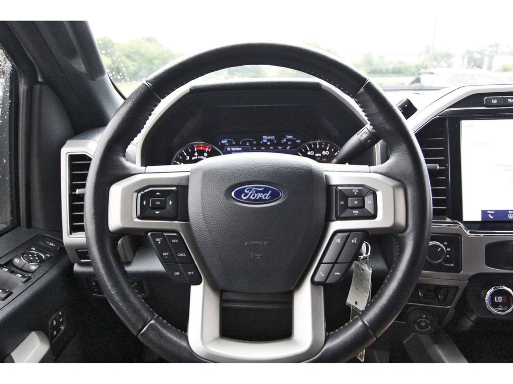 Certified 2022 Ford F350 Lariat w/ Chrome Package AWD/4WD image 14