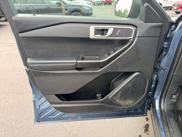 Certified 2020 Ford Explorer 4WD image 22