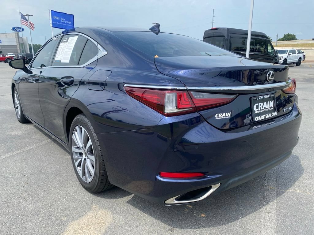 Used 2020 Lexus ES 350 w/ Premium Package FWD image 5