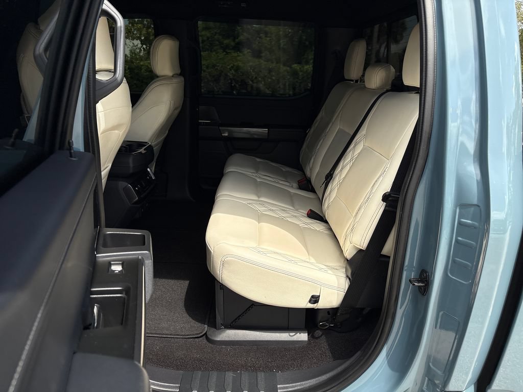 Certified 2023 Ford F150 XLT w/ Equipment Group 302A High AWD/4WD image 33