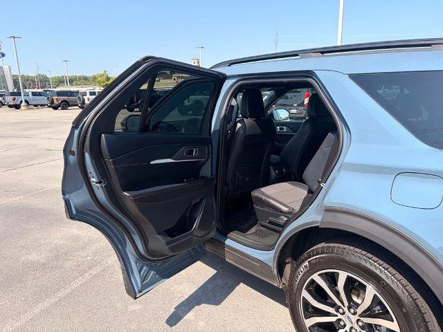 Certified 2026 Ford Explorer ST-Line AWD/4WD image 28