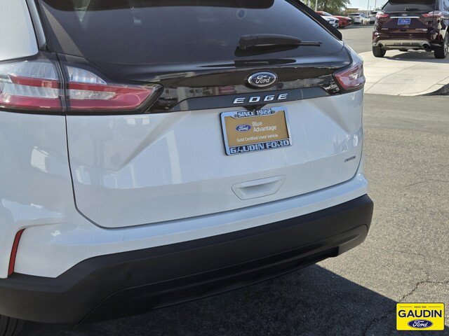 Certified 2023 Ford Edge SE AWD/4WD image 6