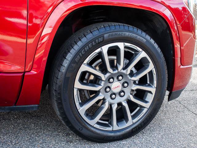 Used 2022 GMC Acadia Denali w/ Denali Ultimate Package image 8