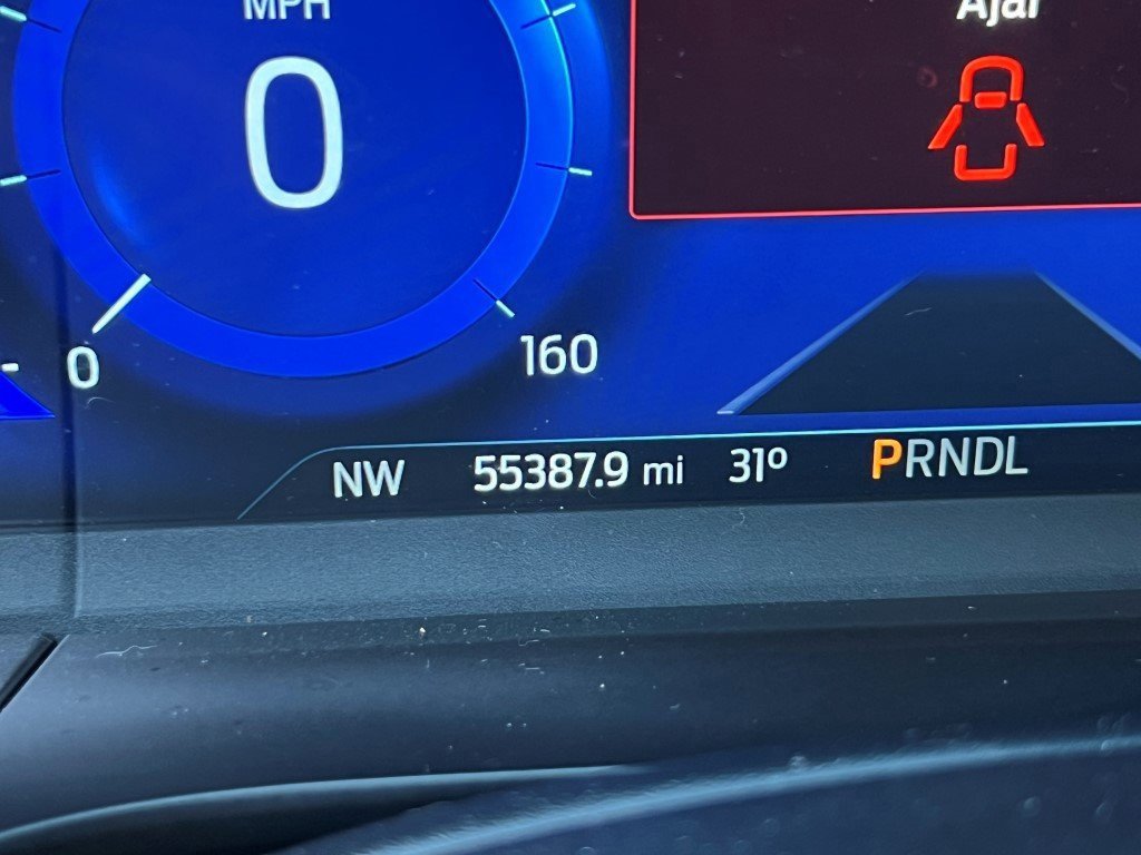 Certified 2020 Ford Escape SE Sport image 30