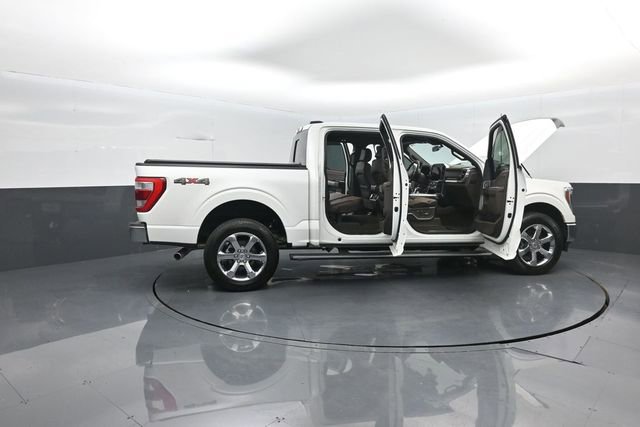 Certified 2023 Ford F150 King Ranch w/ Equipment Group 601A High AWD/4WD image 43