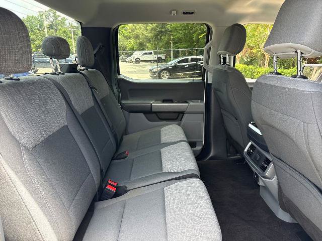 Certified 2021 Ford F150 XLT AWD/4WD image 27