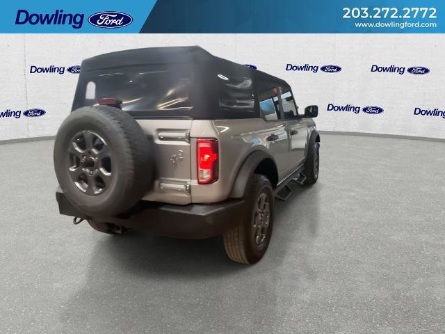 Certified 2022 Ford Bronco Big Bend AWD/4WD image 3