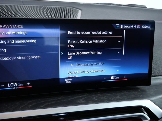 Used 2023 BMW i4 M50 w/ Premium Package AWD/4WD image 27