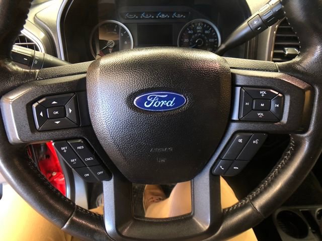 Certified 2017 Ford F150 XLT w/ Equipment Group 302A Luxury image 13