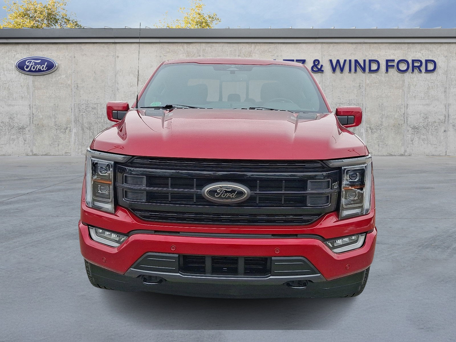 Certified 2023 Ford F150 Lariat w/ Equipment Group 502A High video 2