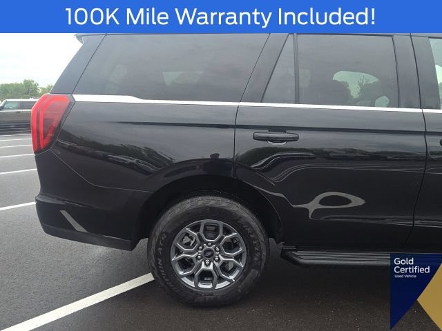 Certified 2025 Ford Expedition Active AWD/4WD image 9