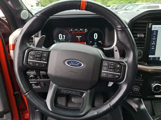 Certified 2023 Ford F150 Raptor AWD/4WD image 31