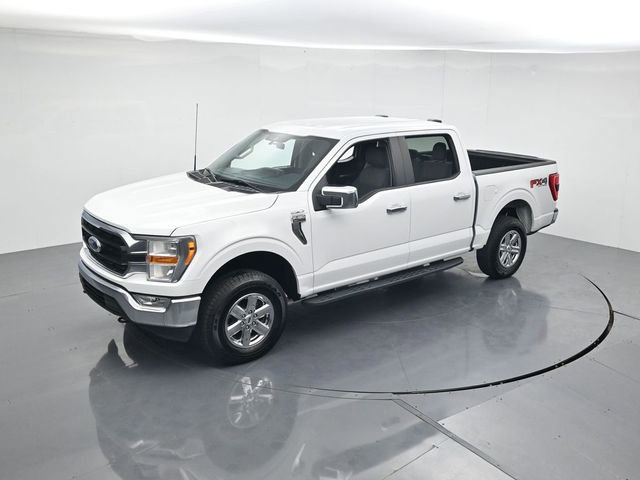 Certified 2021 Ford F150 XLT AWD/4WD image 38