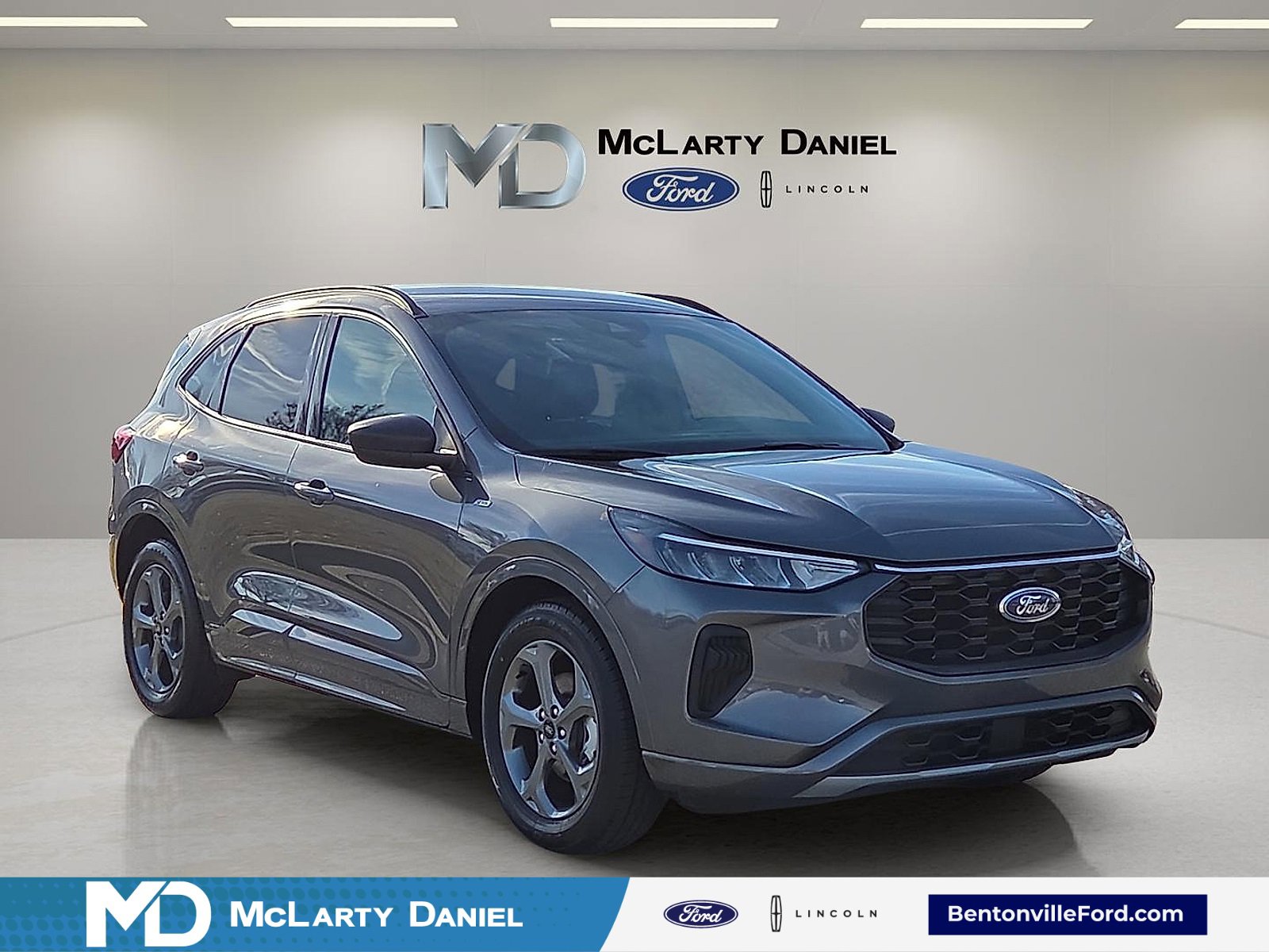 Certified 2024 Ford Escape ST-Line